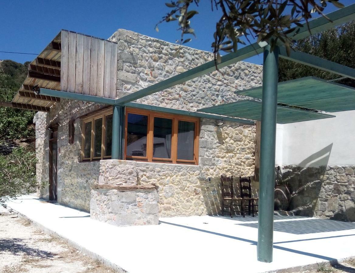 Dream Residence Agios Ioannis  外观 照片